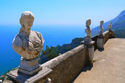 Amalfi Coast and its amazing beauty - The English-Speaking Driver: Your Secret Weapon on Curvy Roads