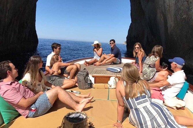 Amalfi Coast and Pompeii from Naples or Sorrento - Setting Off From Sorrento: Hydrofoil Day Trips That Keep You Moving