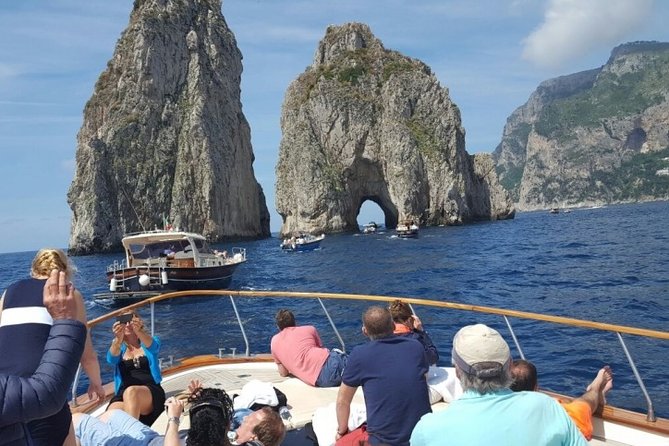 Amalfi Coast and Pompeii from Naples or Sorrento - Amalfi Town: White Hillsides, Maritime Republic History, and a Specific Basilica Detail