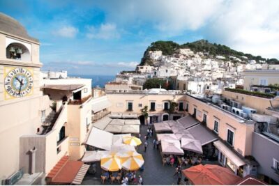 Amalfi Coast and Pompeii from Naples or Sorrento - Positano Stop: The Stairs, Workshops, and Lemon-Product Browsing