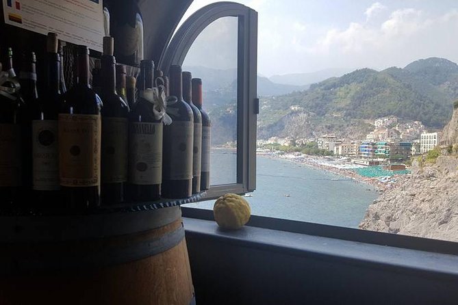 Amalfi Coast and Surrounding Area - Amalfi Town: A Real Place, Not Just a Stop Sign