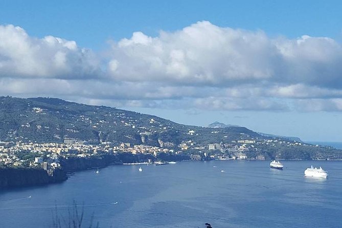Amalfi Coast and Surrounding Area - Ravello: The Calm Contrast Above the Coast