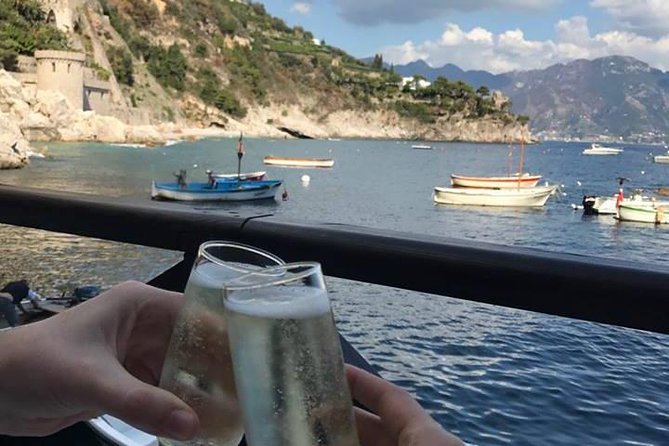 Amalfi Coast and Surrounding Area - Traditional Food Time: What to Do Since Lunch Isn’t Included