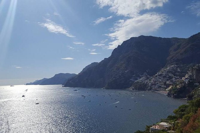 Amalfi Coast and Surrounding Area - Price and Value: Paying for Transport, Time, and Built-In Support