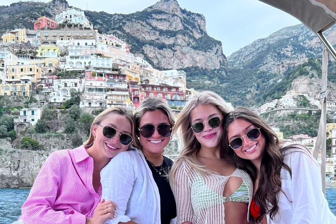 Amalfi Coast Boat Excursion: Swim, Explore, and Relax - Price and Value for a Private Group Up to 7