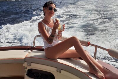 Amalfi Coast Boat Excursion: Swim, Explore, and Relax - Meeting in Sorrento: Via Marina Piccola at 9:00 am
