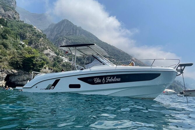 Amalfi Coast: Boat Rental - Why an Amalfi Coast Boat Day Feels Different Than Land Tours
