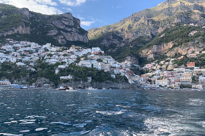 Amalfi Coast Boat Tour | Full Day - Why this private Amalfi Coast cruise feels different