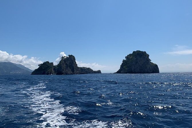 Amalfi Coast Boat Tour | Full Day - Positano in the afternoon: the art-and-gelato rhythm