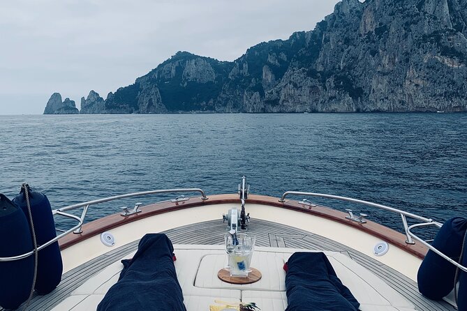 Amalfi Coast Boat Tour | Full Day - Price and logistics: what $1,982.31 per group really buys