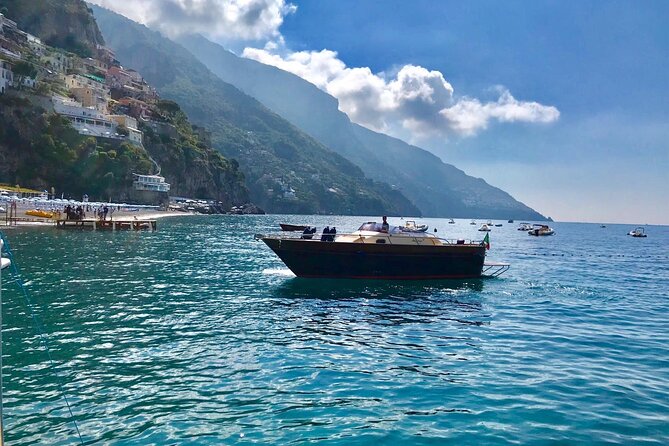 Amalfi Coast Boat Tour | Full Day - Li Galli swim and snorkeling: when the trip becomes active