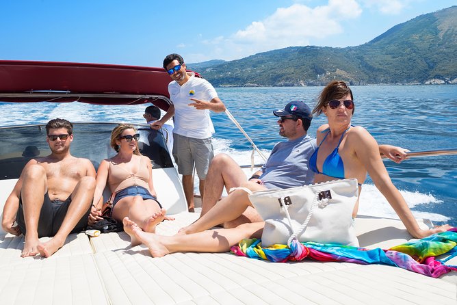 Amalfi Coast Boat Tour With Pickup from Sorrento Area Hotels - Key things I’d plan around