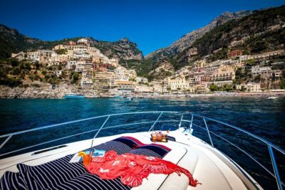 Amalfi Coast by Boat - Praiano and beyond: where the coast looks like it was designed for photos