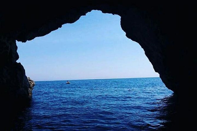 Amalfi Coast by Boat - Torre del Capo di Conca and Conca dei Marini: the coastline’s working side