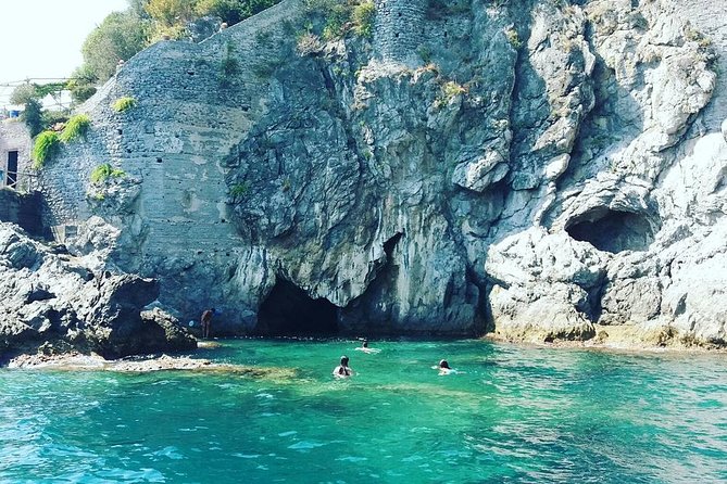 Amalfi Coast by Boat - Amalfi and Atrani: quick hits that avoid the worst of the town crush