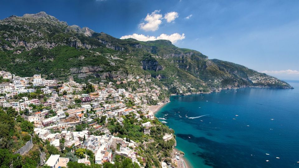 Amalfi Coast by Vintage Fiat 500 or 600 - Price and value: what $419.15 per person buys you on the Amalfi Coast
