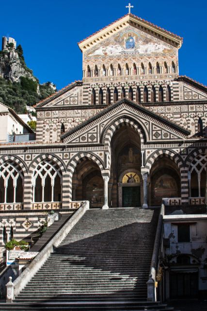 Amalfi Coast by Vintage Fiat 500 or 600 - Start in Sorrento: a guided center walk plus the right shopping time