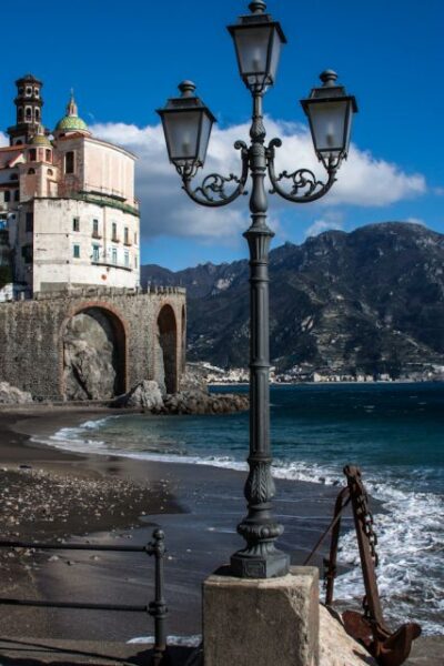 Amalfi Coast by Vintage Fiat 500 or 600 - Choosing your ride: Fiat 500 vs Fiat 600 (and what that means for comfort)