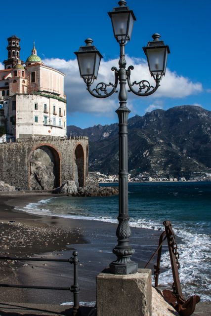 Amalfi Coast by Vintage Fiat 500 or 600 - Choosing your ride: Fiat 500 vs Fiat 600 (and what that means for comfort)