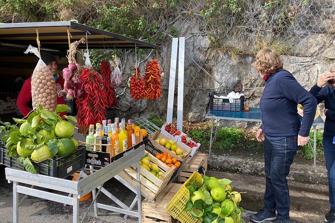 Amalfi Coast day tour - What the day feels like on windy Amalfi roads