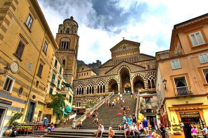 Amalfi Coast Day Tour from Sorrento - Private Amalfi Coast, not a crowded bus day
