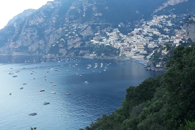 Amalfi Coast Day Tour from Sorrento - Amalfi and Conca dei Marini: Emerald Grotto plus Santa Andrea
