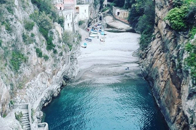 Amalfi Coast Day Tour from Sorrento - Ravello: Villa Rufolo and Villa Cimbrone viewpoints