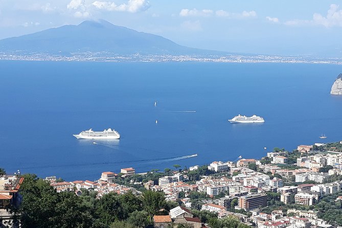 Amalfi Coast Day Tour from Sorrento - Tickets, lunch, and how the price really breaks down