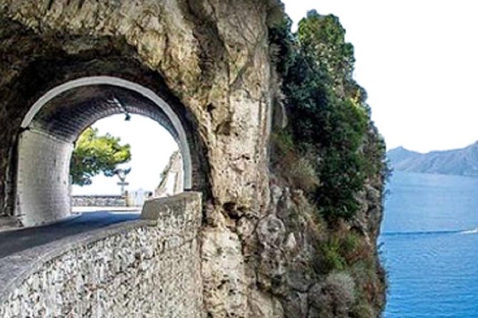 Amalfi Coast Day Tour from Sorrento - Comfort on twisty roads: why private really feels different
