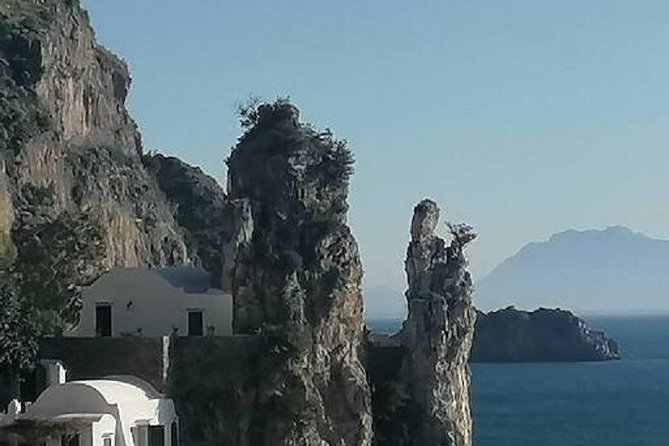 Amalfi Coast Day Tour from Sorrento - Best for couples, small groups, and anyone who hates logistics
