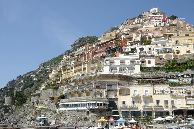 Amalfi Coast Day Tour from Sorrento – Very Small Group - Key highlights at a glance