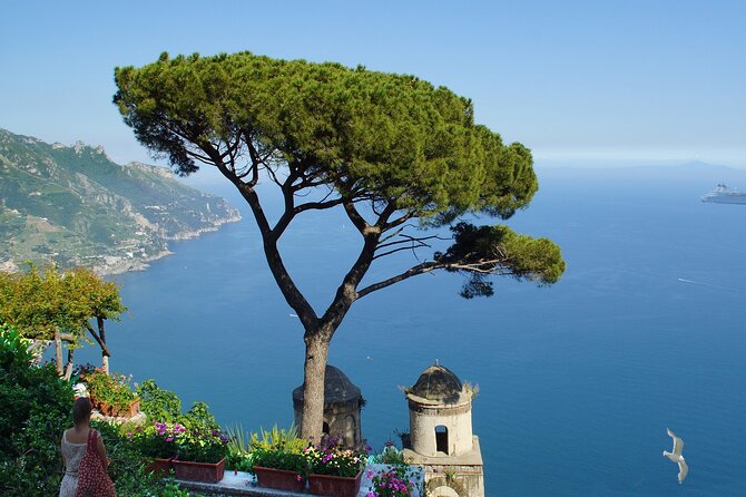Amalfi Coast Day Tour from Sorrento – Very Small Group - Morning pickup from central Sorrento and the long drive east