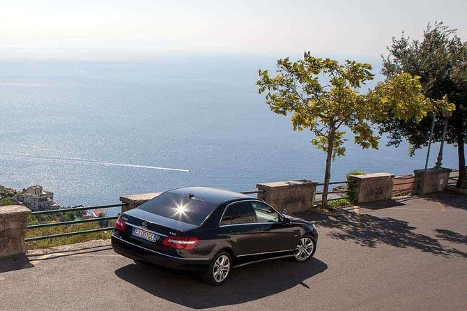 Amalfi coast day tour from Sorrento with an English speaking private driver - Amalfi’s Museo della Carta: a break from postcard sightseeing