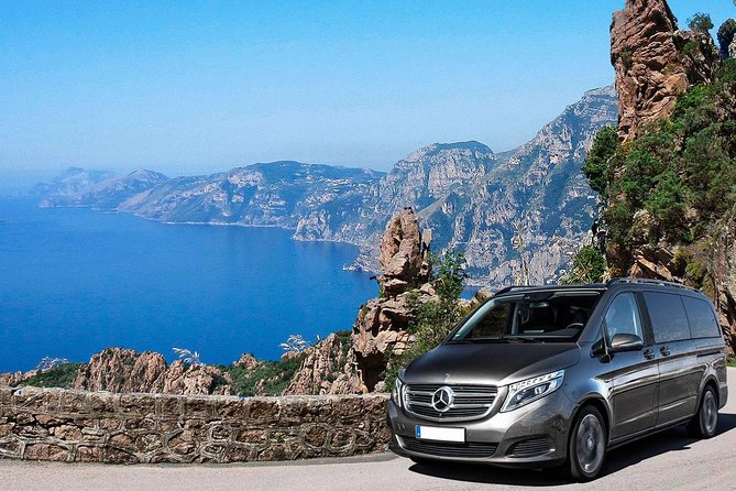 Amalfi coast day tour from Sorrento with an English speaking private driver - Lunch and photo stops: where your driver can really change the day