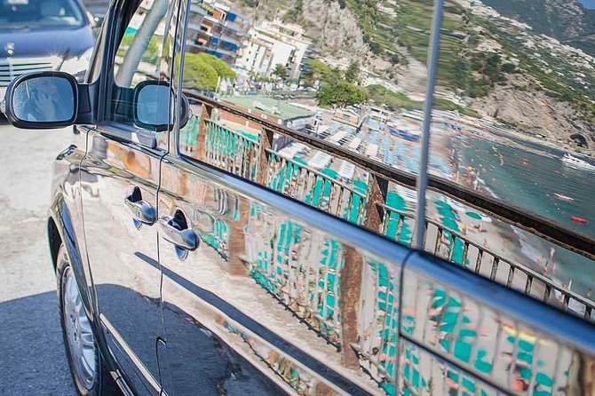 Amalfi coast day tour from Sorrento with an English speaking private driver - Price reality check: $699.62 per group up to 7