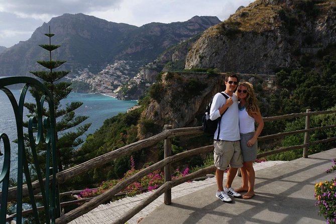 Amalfi coast day tour from Sorrento with an English speaking private driver - Grotta dello Smeraldo: the emerald cave stop (and what the ticket means)