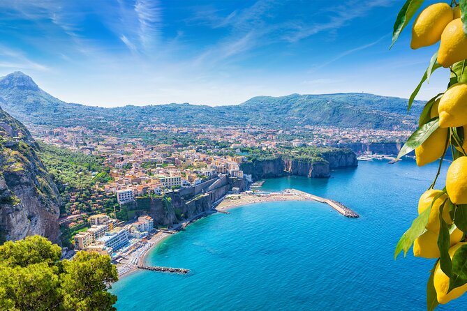 Amalfi Coast Day Trip from Pompeii - How 8 hours on the road shapes the experience