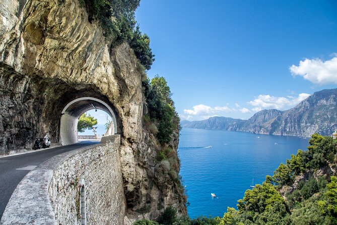 Amalfi Coast Day Trip from Pompeii - Positano for one hour: streets, beach mood, and smart photo timing