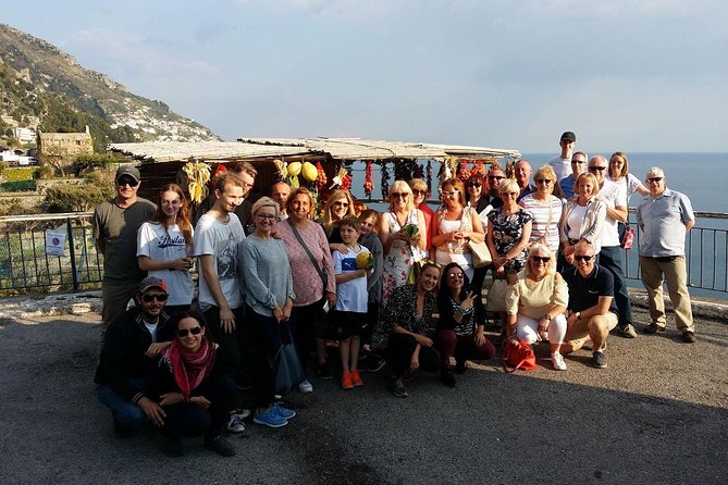 Amalfi Coast Discovery - Semi Private Tour - Sorrento to the Amalfi Coast: what the 11:00am format really means