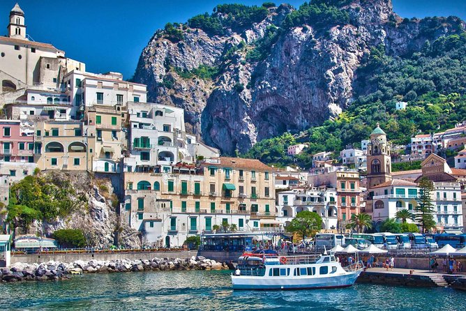 Amalfi Coast Discovery - Semi Private Tour - Positano in 2 hours: how to make the most of the time