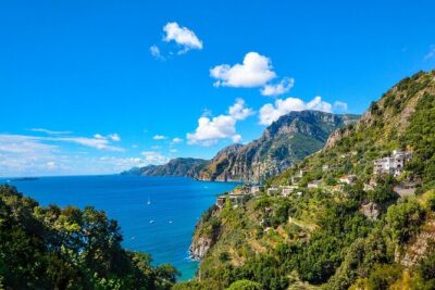 Amalfi Coast Discovery - Semi Private Tour - The comfort-first minibus: why the drive is part of the value