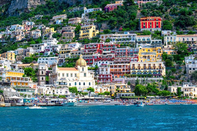 Amalfi Coast Discovery - Semi Private Tour - Amalfi in 2 hours: town time plus the boat option