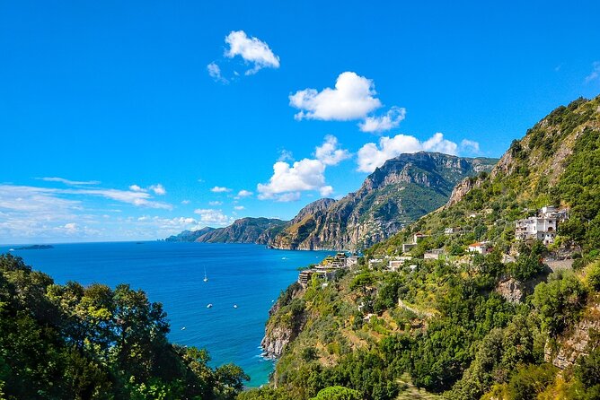 Amalfi Coast Discovery - Semi Private Tour - The comfort-first minibus: why the drive is part of the value