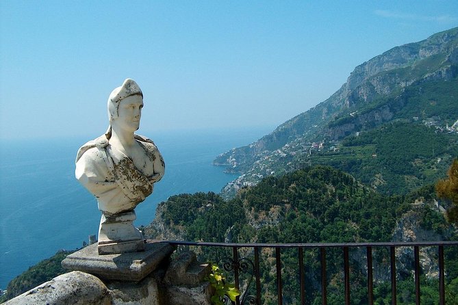 Amalfi Coast Drive Exclusive With Positano Visit from Sorrento - Amalfi stop and cathedral timing: what’s included, what to budget