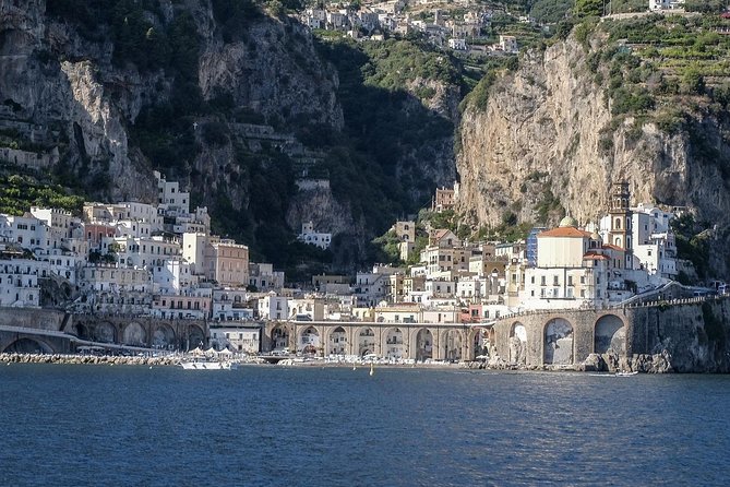 Amalfi Coast Drive Exclusive With Positano Visit from Sorrento - Group size and pacing: comfortable, but still a big day