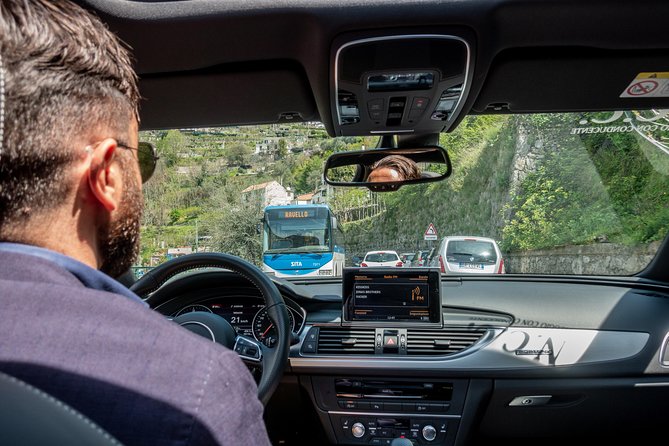 Amalfi coast driving tour - How the Driver Turns Stops Into a Story