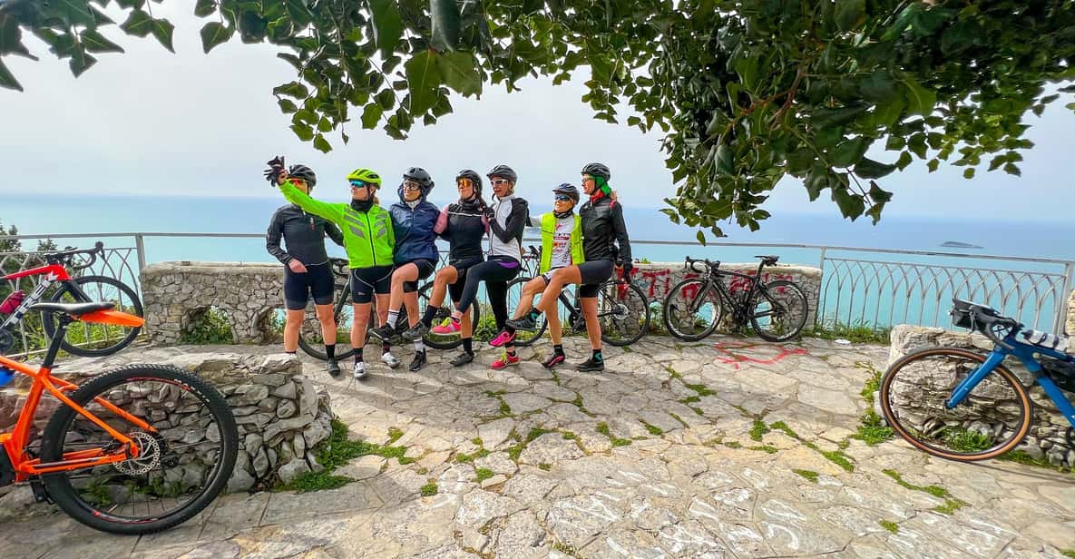 Amalfi coast: E-bike tour from Sorrento to Positano - Key highlights worth planning for