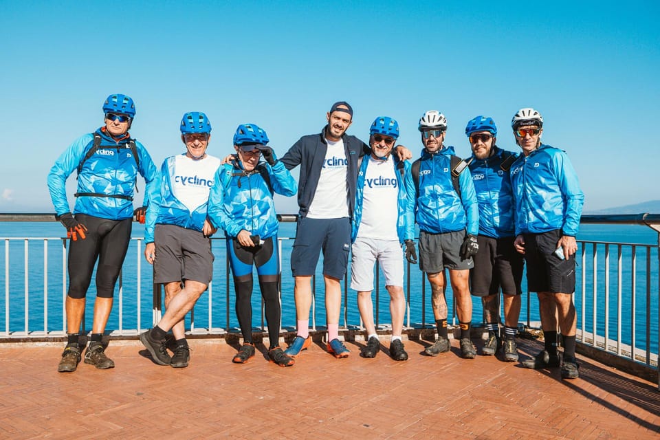 Amalfi coast: E-bike tour from Sorrento to Positano - Why this Sorrento to Positano e-bike route works so well