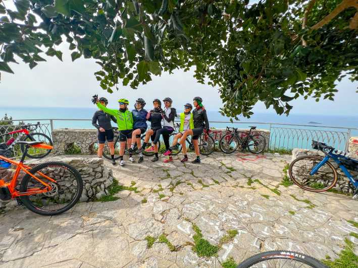 Amalfi coast: E-bike tour from Sorrento to Positano - Sorrento Coast to Sant’Agata sui due Golfi: olive-lemon views plus real coast air