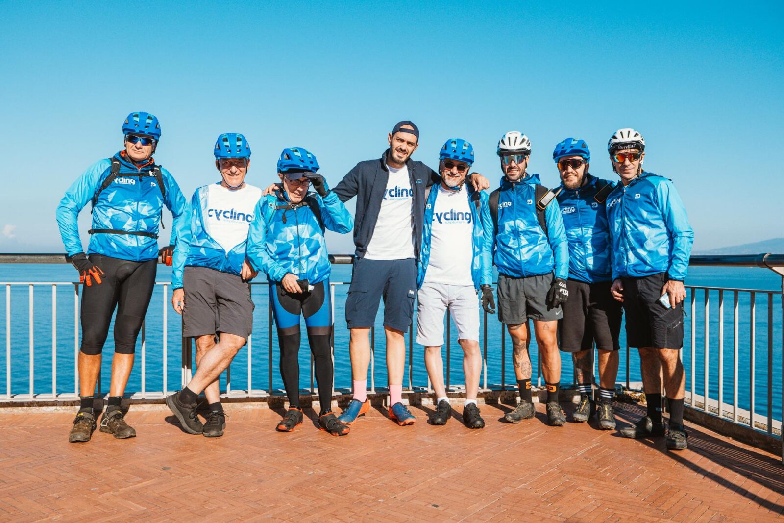 Amalfi coast: E-bike tour from Sorrento to Positano - Along the Amalfi Coast: why the ride feels like sightseeing, not just transport